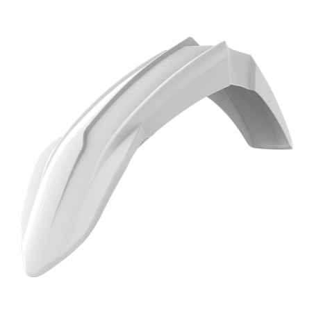 POLISPORT BŁOTNIK PRZÓD YAMAHA YZ250 F `19-10, YZF 450 18-20, WR250 F `20, WR450 F `19-20 KOLOR BIAŁY